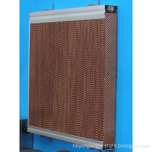 Professional Chicken Shed Temperature Controlled Cooling Pad
